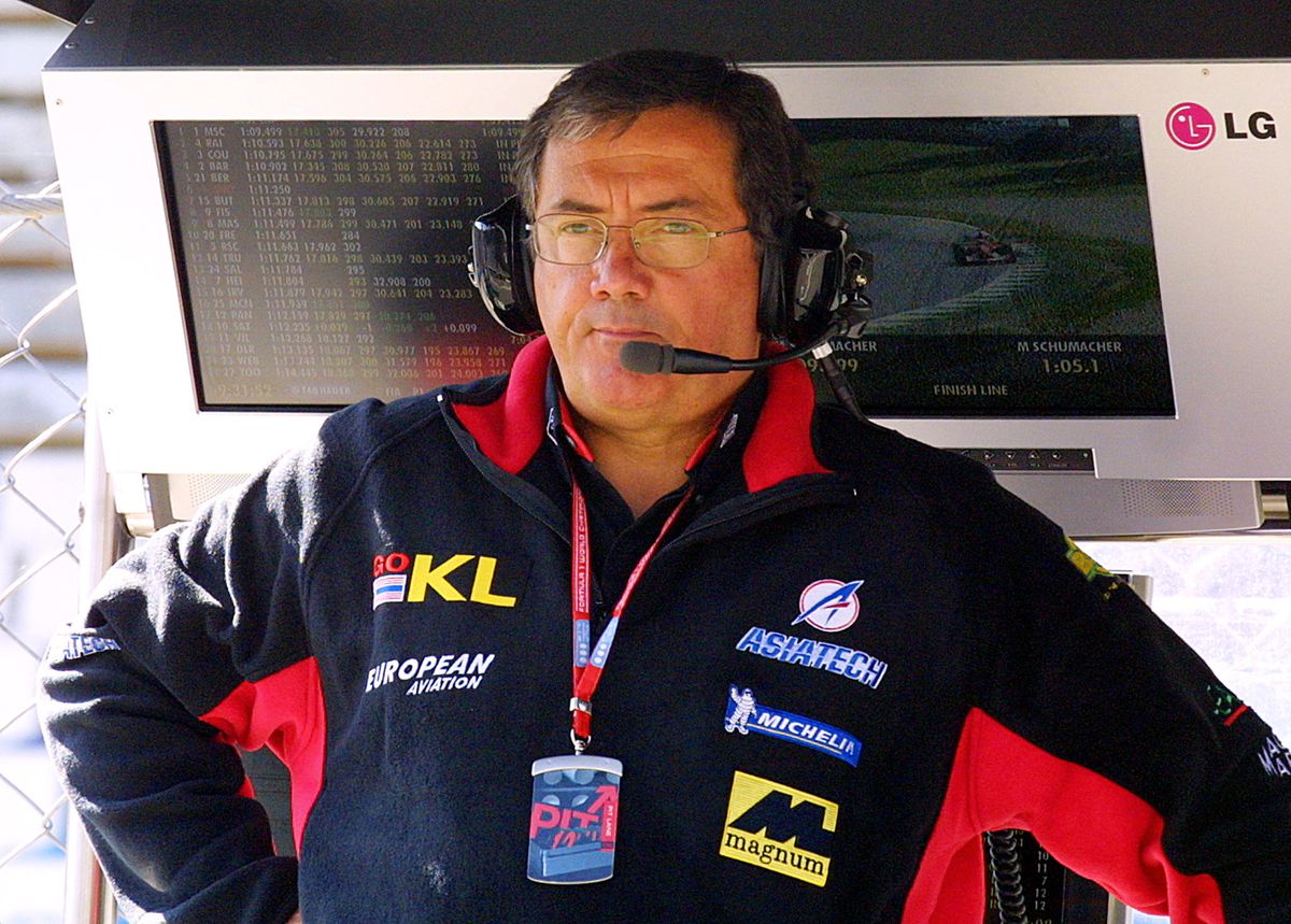 Minardi: 'Het hele F1-systeem heeft gefaald'
