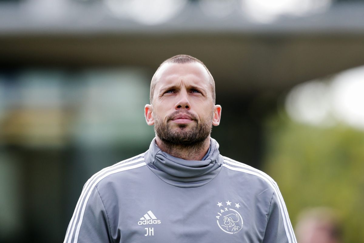 Braziliaanse gast is megafan van Heitinga: 'Hou van hem als persoon en voetballer'