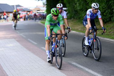 Fabio Jakobsen komt terug op sneer naar Dylan Groenewegen: ‘Excuses, ik was gefrustreerd’