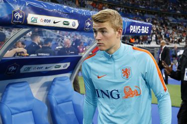 'De Ligt, Tete en Pröpper in de basis bij Oranje tegen Engeland, geen Hateboer'