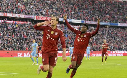 Bayern München volgt voorbeeld van de Eredivisie: geen fans meer in stadion