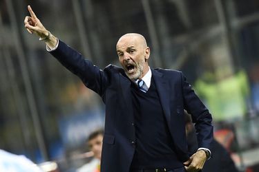 Stefano Pioli neemt het stokje van Sousa over bij Fiorentina