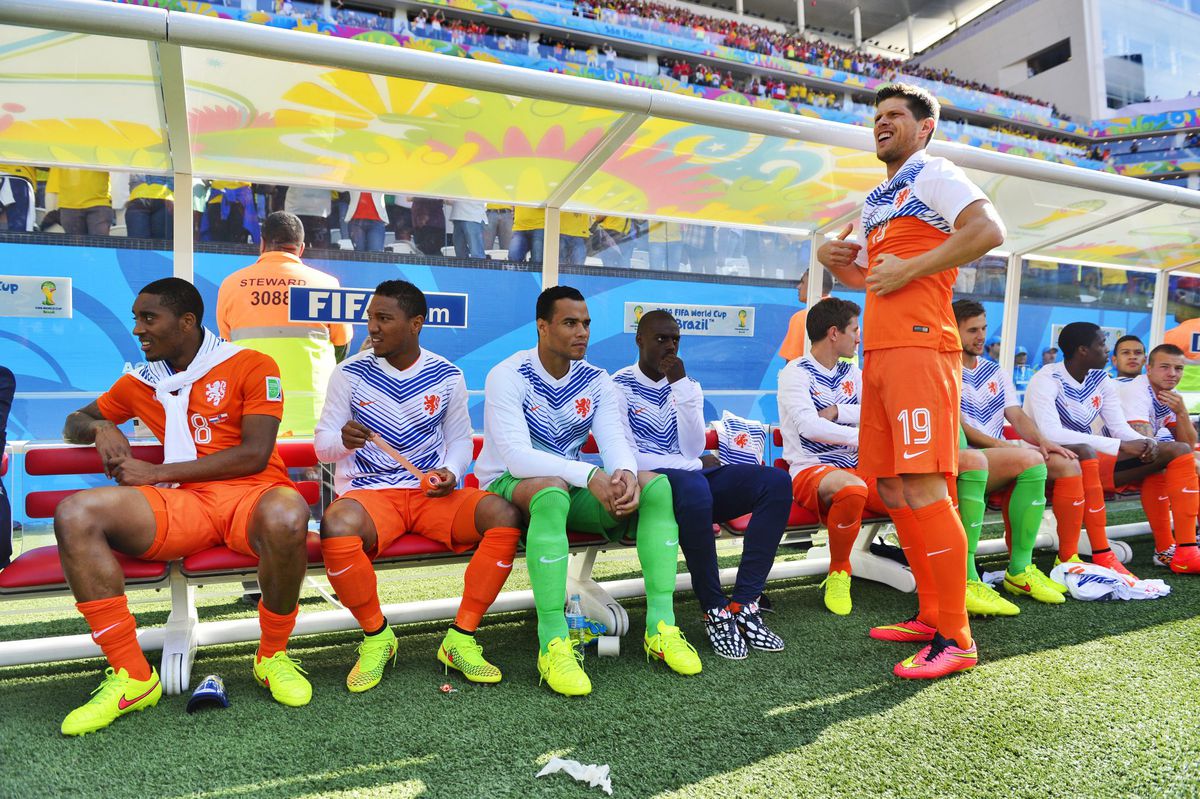 Een transfer voor speeltijd: deze Oranje-internationals veranderden van club voor het WK 2014