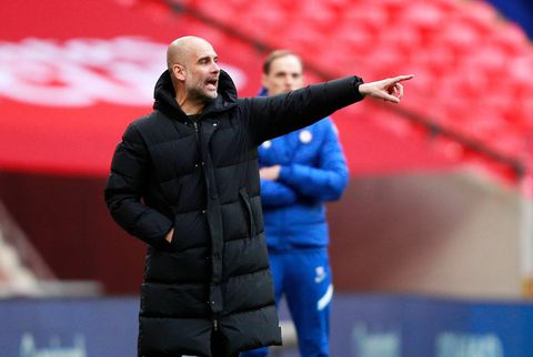 Guardiola verbaasd: ‘Waarom zit Ajax niet in de Super League?’