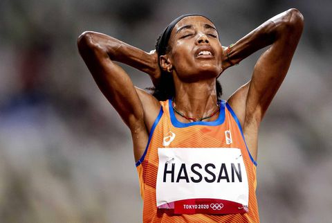 Unieke missie: Sifan Hassan loopt óók de 1500 meter, atletiekhistorie in de maak