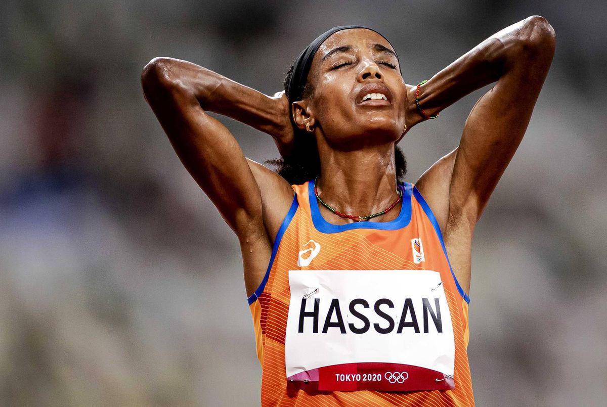 Unieke missie: Sifan Hassan loopt óók de 1500 meter, atletiekhistorie in de maak