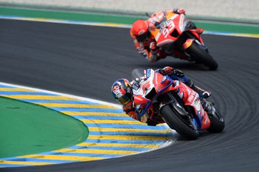 MotoGP stelt Grote Prijs van Finland uit tot 2023 vanwege de oorlog in Oekraïne