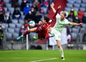 🎥 | Good old Lewa! Bayern München schrikt niet van achterstand en verslaat Greuther Fürth alsnog