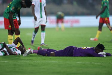 🎥 | Oh oh Onana! Ajax-goalie gaat vreselijk in de fout bij afstraffing Kameroen op Afrika Cup
