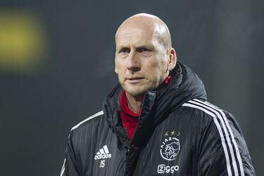 Jaap Stam is niet in gesprek met het Engelse Reading