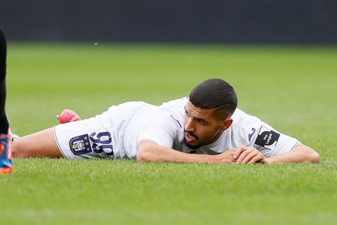 Zakaria Bakkali aangeboden bij Sparta: 'Maar we willen hem alleen hebben als hij niks kost'