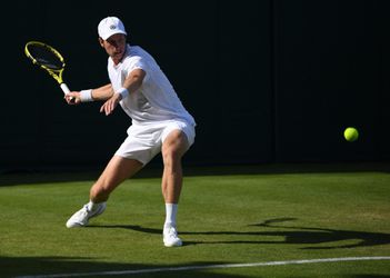 🎥 | Botic van de Zandschulp over 1e Wimbledonpartij: 'Ik geef mijzelf wel een 7.5 of 8'
