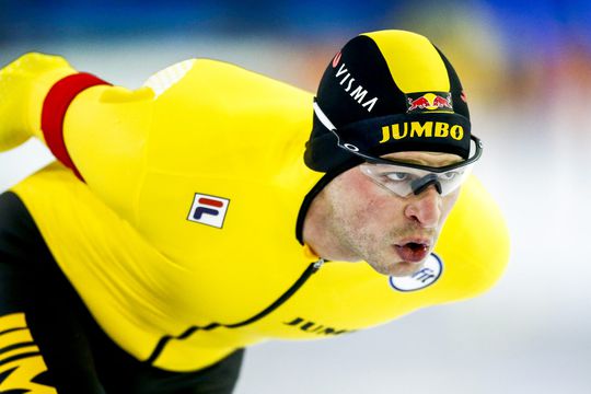 Herstelde Kramer hoopt te kunnen rijden op de 10.000 meter: 'Kan wel wat wedstrijdritme gebruiken'