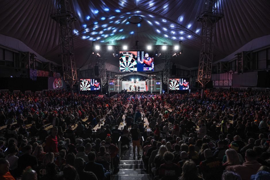 Check hier het speelschema voor de 2e ronde van de Players Championship Finals