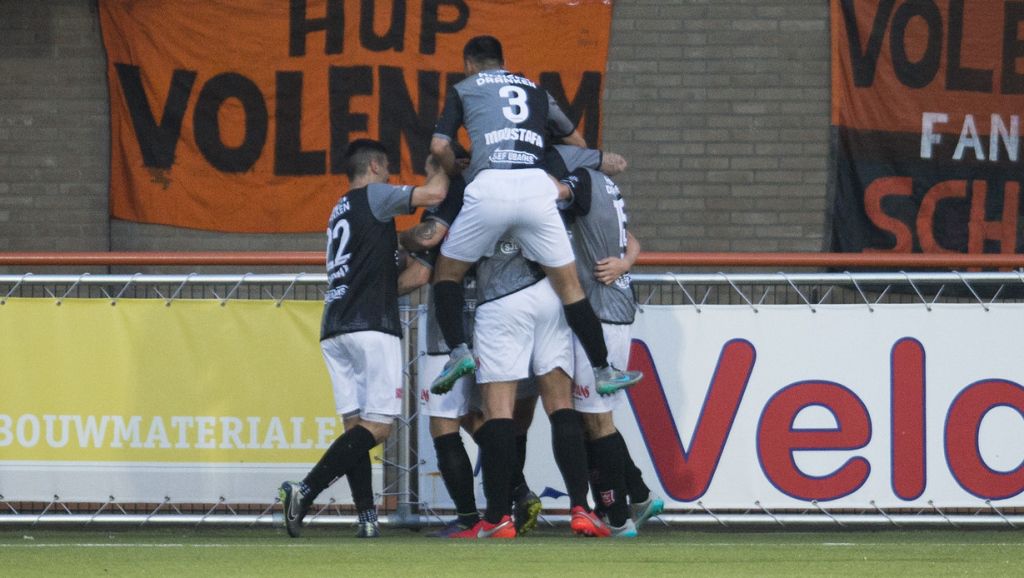 MVV stroomt door naar volgende ronde play-offs