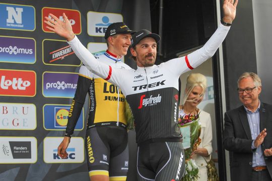 Laatste Parijs-Roubaix voor Cancellara: 'Alle overwinningen zijn me even dierbaar'