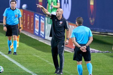 Jaap Stam en Kenneth Vermeer verliezen beladen derby met FC Cincinnati