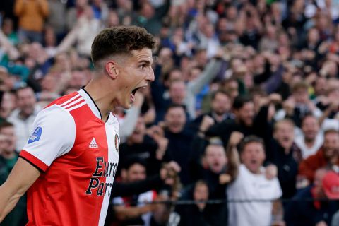 Feyenoord wint nét aan van Drita, maar er is héél veel werk aan de winkel