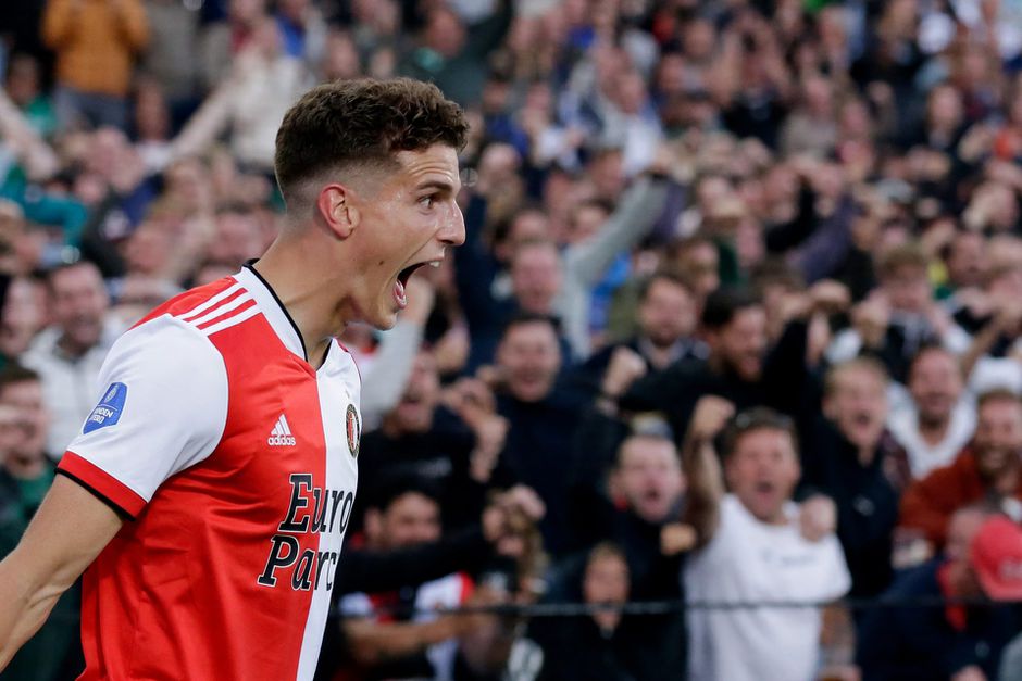 Feyenoord wint nét aan van Drita, maar er is héél veel werk aan de winkel
