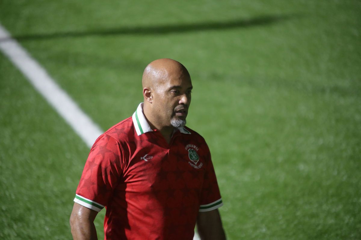 🎥 | Suriname sloopt ook Aruba in WK-kwalificatiereeks
