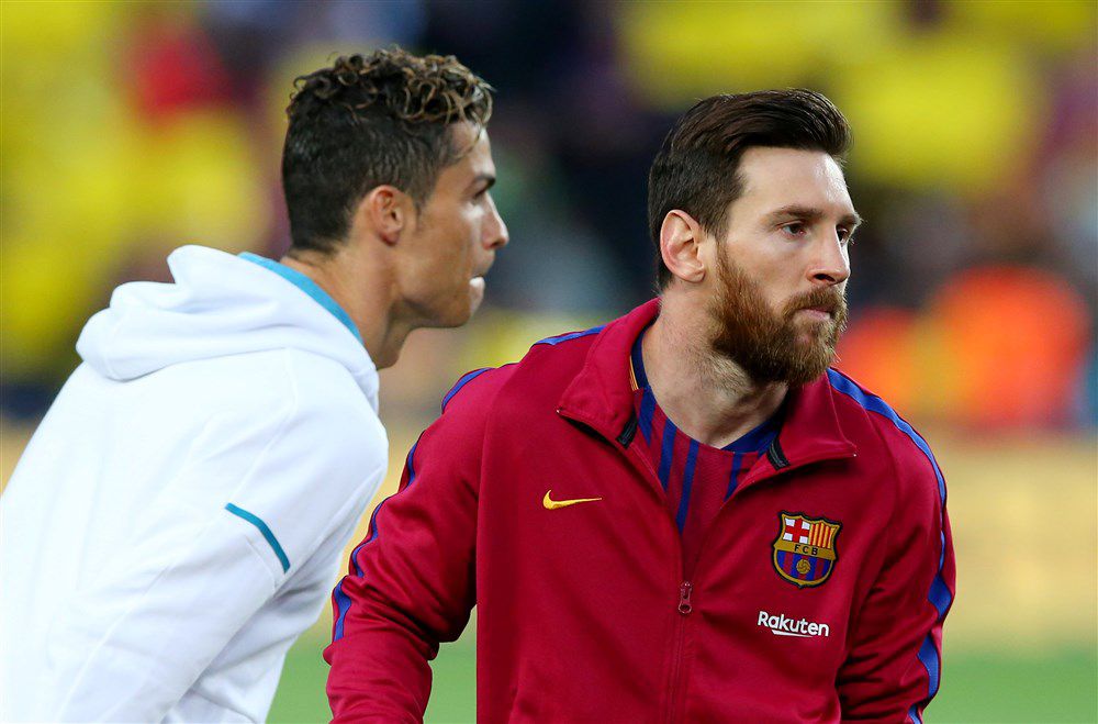 Deze moet je hebben: #TOTY kaarten van Messi en Ronaldo zijn GRU-WE-LIJK (foto)