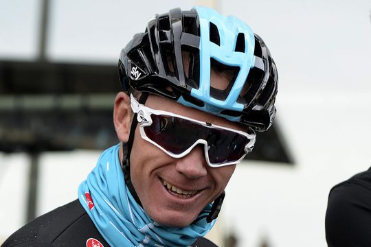 Froome heeft ondanks dopingzaak zin in nieuw seizoen