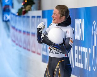 Skeletonster Kimberley Bos gaat voor 2e keer naar de Winterspelen