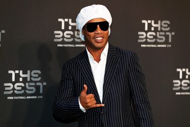 Ronaldinho wordt ook verdacht van witwassen