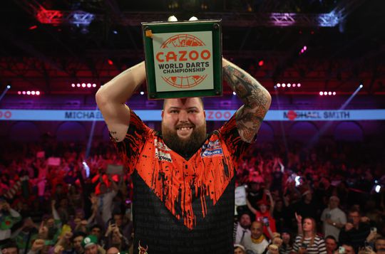 Voor in de agenda: op deze datum is de loting voor het WK darts