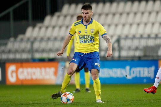 Einde seizoen voor Cambuur-spits Hendriks na gescheurde voorste kruisband