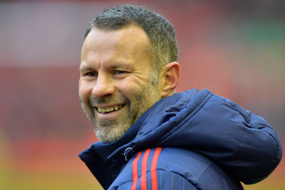 Definitief: Wales presenteert Giggs als nieuwe bondscoach