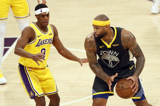 Lakers hebben met Cousins derde ster binnen