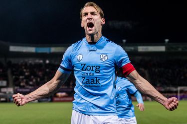 Utrecht houdt captain Janssen langer binnenboord
