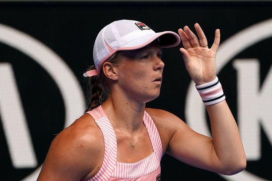 Kiki Bertens haalt Wozniacki in op wereldranglijst en staat nu op historische 8e plek