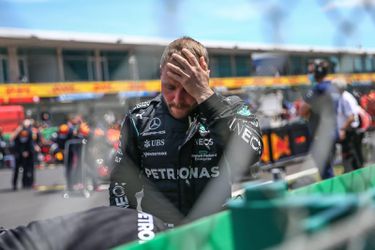 ‘Mercedes verliest al vertrouwen in Bottas en denkt aan Russell'