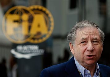 FIA-baas Todt steunt topoverleg Formule 1