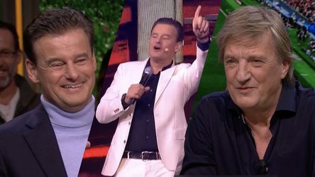 😂​🎥​ | Wim Kieft stomverbaasd door zangduo Wilfred Genee en Bas Nijhuis: 'Dit kan echt niet'