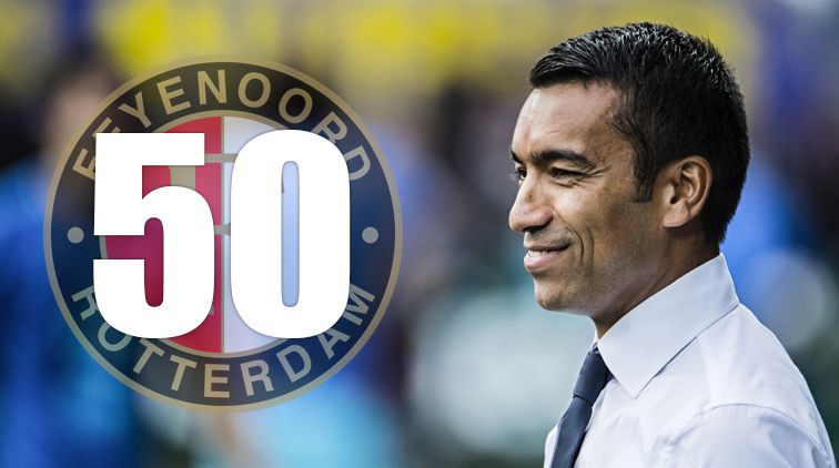 Gio heeft van Feyenoord een waardige titelkandidaat gemaakt