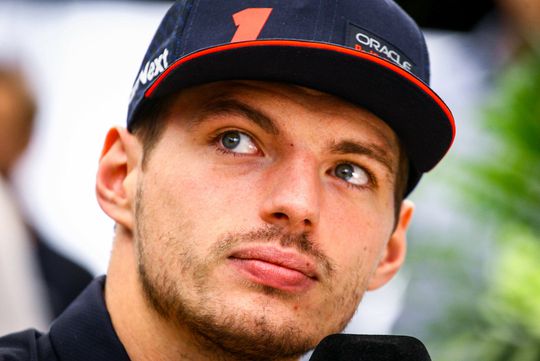 📸 Uniek! Max Verstappen op de cover van Time Magazine