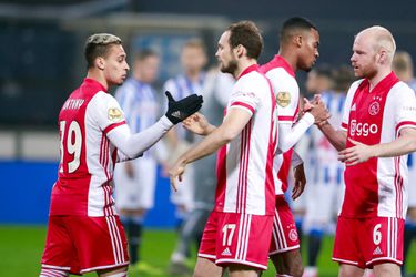 KNVB verplaatst weer een wedstrijd van Ajax: 'Dit komt voort uit de afspraken'