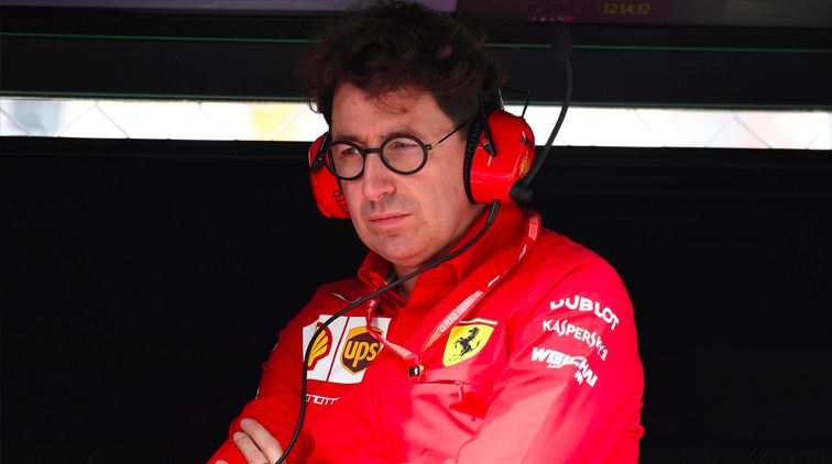 Binotto wijst aan waar het fout ging voor Ferrari: 'Denk vorig jaar al'