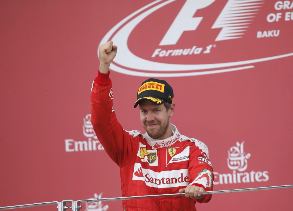Vettel: 'De Formule 1 hoort gevaarlijk te zijn'