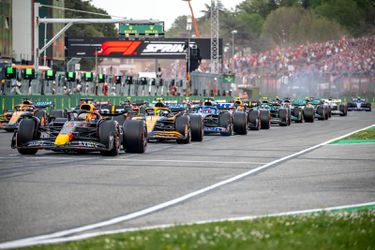 Formule 1 is enthousiast en wil meer sprintraces: '3 dagen actie voor fans kunnen we niet negeren'