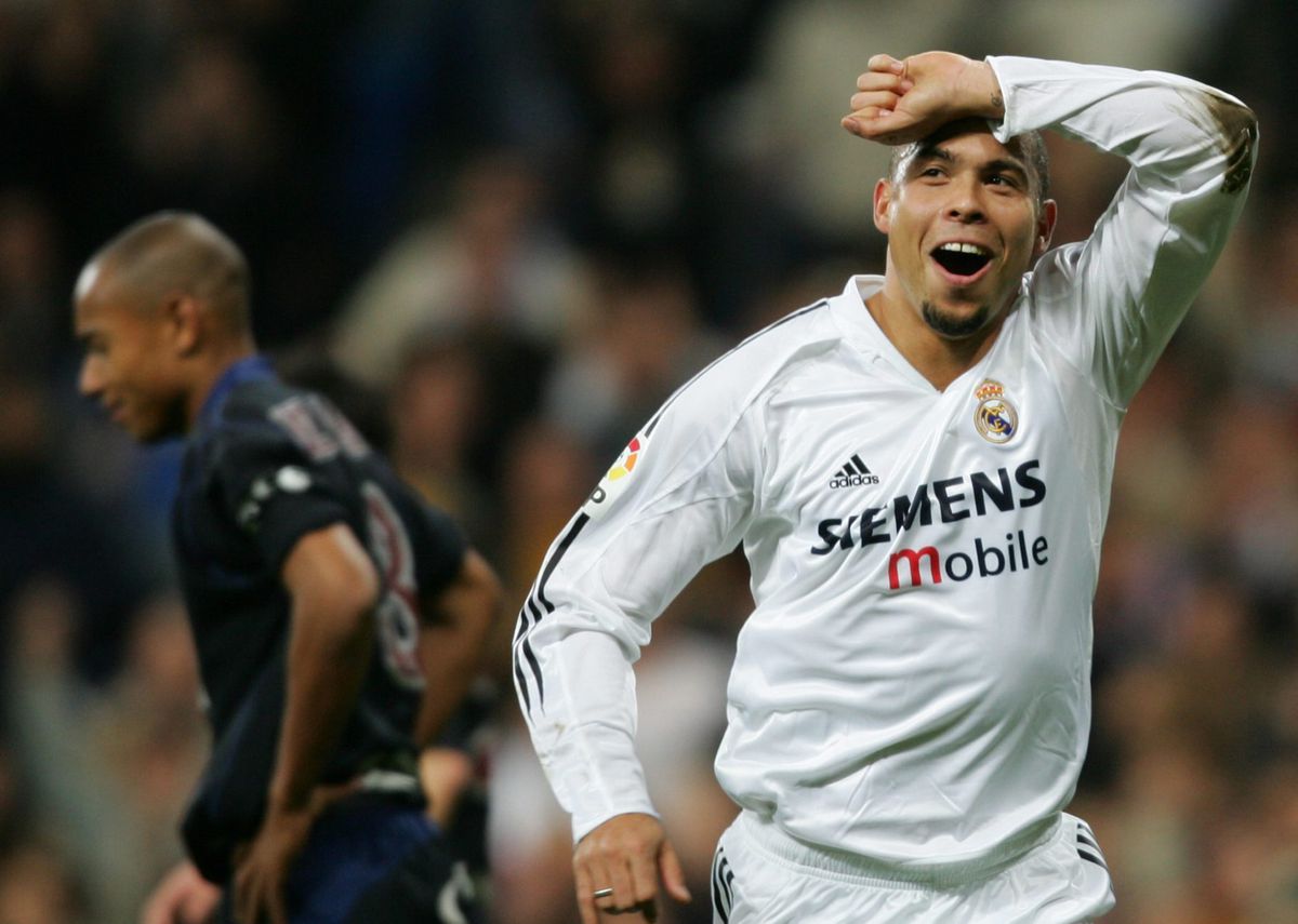 Dikke Ronaldo wil andere Ronaldo wel helpen: alleen nog effe in vorm komen