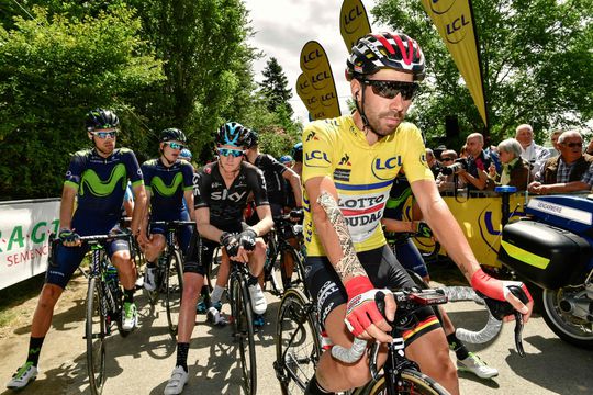 Tour niet in gevaar voor geblesseerde De Gendt