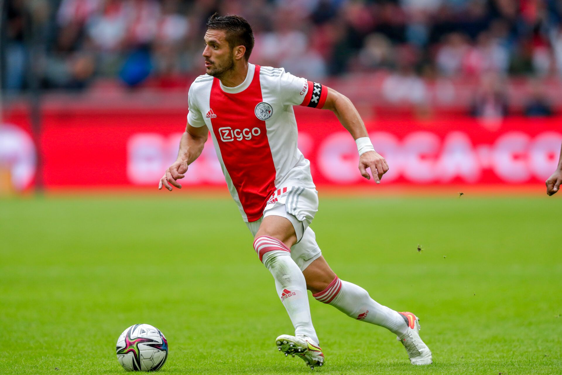 Ajax tenue online groen