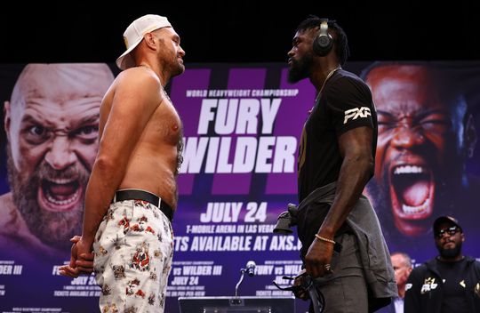 Wilder weet het zeker: Fury gaat 'weer' valsspelen tijdens gevecht