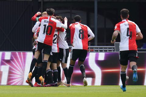 Feyenoord pakt laatste Europese ticket: check hier wanneer de Nederlandse clubs instromen