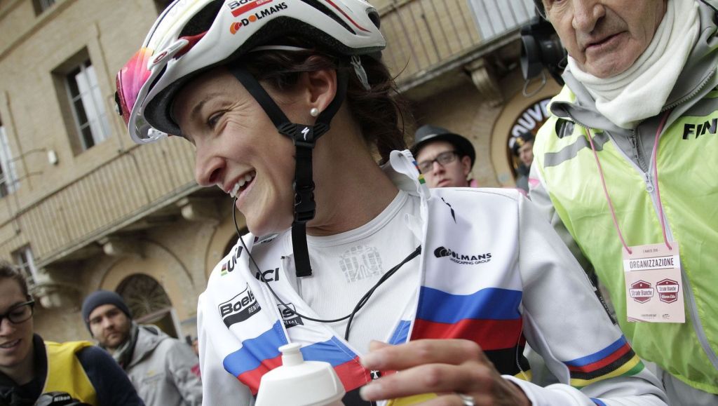 Armitstead sterkste in Trofeo Binda