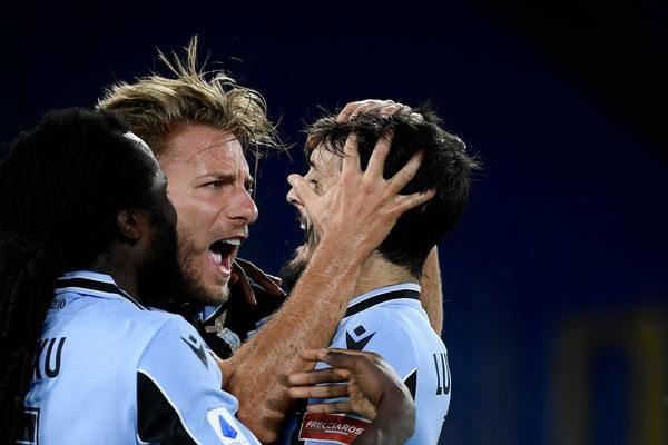 🎥 | Lazio na dramatische corona-herstart nu toch eindelijk zeker van Champions League